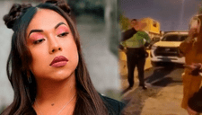 Dayanita y su novio SON DETENIDOS por la Policía y llevados a la comisaría tras DENUNCIA de vecinos
