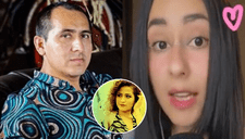 Edwin Guerrero tomará acciones legales contra Alina por audios sobre Ana Lucía Urbina.