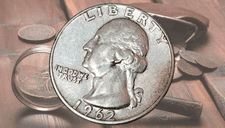 25 centavos moneda