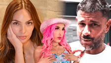 ¿Se pronunció? Yaco Eskenazi REAPARECE junto a Natalie Vértiz tras ACUSACIÓN de MALTRATAR a Cint G