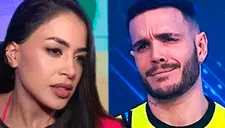 Mario Irivarren hace ACUSACIÓN contra Onelia Molina en EEG y ella LO PARCHA en vivo: "¡Tú deja de verme!"
