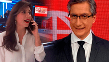 Federico Salazar GRABÓ BOCHORNOSA situación que vivió Verónica Linares y LO PUBLICÓ: "El colmo de distraída"