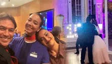 Hija de Mariella ASISTE a los 15 años de la segunda hija de Farid Ode y revela su REAL VÍNCULO: "Inexplicable"