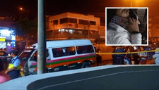 Madre llora desconsoladamente tras ataque a combi en Independencia que dejó al menor fallecido: "Le cayó bala a mi hijo"