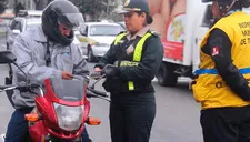 Motociclistas de Lima y Callao que no usen chaleco con placa deben una GRAN MULTA: Desde esta fecha aplicará