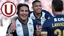 Alianza Lima buscaría fichar a exjugador de Universitario para el Clausura 2025