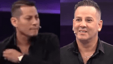 Ricky Trevitazzo y Luigui Carbajal sellaron su RECONCILIACIÓN de inesperada manera en 'EVDLV'