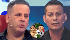 Ricky Trevitazzo SORPRENDE al revelar impactante INFIDENCIA sobre Luigui Carbajal y su esposa: "No lo conozco..."