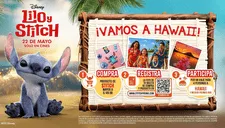 Stitch causa sensación con el lanzamiento de increíbles productos