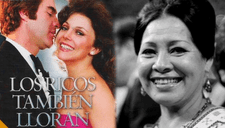 FALLECIÓ ESTRELLA del Cine de Oro a los 88 años que participó en 'Los ricos también lloran' y llegó a Hollywood