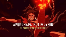 Conoce los detalles de "Apukunapa Kutimuynin".