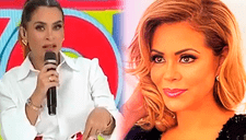 Ethel Pozo queda en SHOCK al conocer que Gisela Valcárcel fue al búnker de Jefferson Farfán: "¡¿Mi mamá?!"