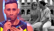 Ale Baigorria y Said Palao le PUSIERON FIN a su luna de miel: 'Guerrero' llegó a EEG y PIDIÓ DISCULPAS