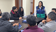 San Martín: OEDI refuerza técnicas con jornada de capacitación