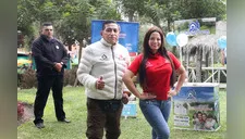 ¡Renace con fuerza! Florcita Polo reaparece con seguridad tras amenazas y agradece a Percy Rojas