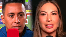 Christian Cueva reconoce sus errores y pide PERDÓN a Pamela López: “Quiero estar bien con la madre de mis hijos”