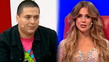 Samuel Suárez revela inédita anécdota con Ducelia Echevarría y la expone: "Es una hipócrita"