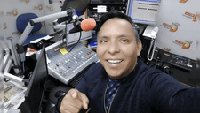 Edwin Sierra conoce la otra faceta del comediante