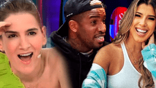 Gigi Mitre EN SHOCK con nuevo tema de Yahaira donde echaría a Farfán con letra: "Quieres un remember"