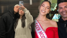 Gaela Barraza, hija de 'Tomate' Barraza, presenta a su novio futbolista que jugó en Sport Boys