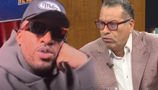 Jefferson Farfán responde a Phillip Butters y presenta al dueño de 'Enfocados': “Te habla el empleado”