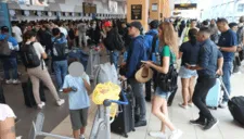 Migración en Perú: ¿por qué 900 extranjeros fueron rechazados en el Jorge Chávez?
