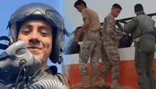 FAP lanza comunicado sobre la piloto desaparecida Ashley Vargas y da detalles inéditos de un nuevo hallazgo