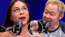 Dayanita PONE EN APRIETOS a Kenji Fujimori y se le declara: "Desde la primera vez, me sentía tu esposa"