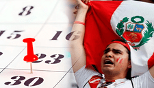 ¿Confirman nuevo feriado largo del 30 de mayo al 01 de junio a nivel nacional?  Esto dice El Peruano