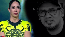 Melissa Loza rompe en llanto EN VIVO al escuchar que productor de América falleció: “Dejó tres hijas”