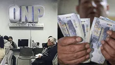 ¿Se confirmó el nuevo retiro de la ONP de hasta S/10.700? Esto es lo que se sabe