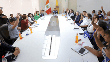 Distritos de la DIRIS Lima Este definen sus 10 prioridades sanitarias