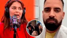 Difunden imágenes INÉDITAS de Laura Spoya en salida con streamers previo al anuncio de su divorcio con Brian Rullán