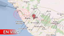 Temblor en Perú hoy, 28 de mayo de 2025: ¿Dónde y a qué hora se registró el sismo?