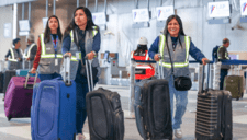 Exceder 10 minutos te costará S/40: nueva regla en el Aeropuerto Jorge Chávez