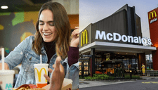 McDonald's sorprende por el Día de la Hamburguesa con combo gigantesco a S/9.50: entérate cómo conseguirlo