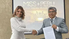 Jessica Newton presentó a las 30 candidatas del Miss Perú 2025