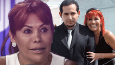 Magaly Medina revela que su hijo no considera 'papá' a su padre biológico sino a su expareja: "Llamó 'papá' a quien lo crío"