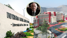 Formado en la UNMSM y docente en la UNI: el peruano que fue nominado al Nobel de Física  y es parte de la historia de Los Olivos