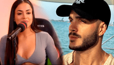 ¿Le responde? Mario Irivarren publica CANDENTE foto tras FUERTE indirecta de Onelia Molina: "Tranquila"