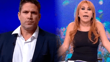 Paco Bazán CONFRONTARÁ a Magaly Medina en su PROPIO programa tras polémica en ATV
