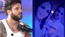 Nicola Porcella confiesa su reacción al enterarse que tuvo affaire con mujer trans: “La seguí besando”