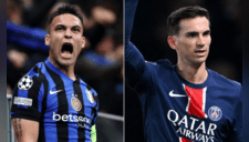 Qué pasa si empatan PSG e Inter en la final de la Champions League ¿Tiempo extra o penales?