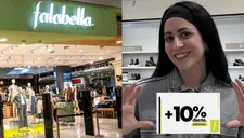 Falabella se vuelve loco y regalará miles de cupones con descuentos: descubre cómo acceder