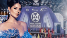 A qué hora y dónde ver la Final Miss Mundo 2025: cómo ver EN VIVO a Staisy Huamansisa