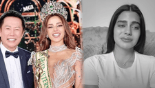 Luciana Fuster viaja a Tailandia tras polémica del Miss Grand International