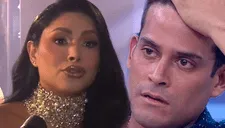 Pamela Franco lanza fuerte advertencia a Christian Domínguez tras ataques de su mejor amigo: “Hablaré”