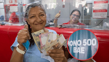Bono BAE junio 2025