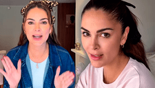 Laura Spoya PRESENTA emocionada a un nuevo integrante en su familia tras anunciar su DIVORCIO: "Llegó a mí"