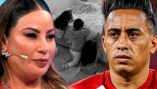 ¿Dardo para Cueva? Pamela López comparte EMOTIVA publicación con sus hijos y lanza FIRME MENSAJE: "Nunca abandona"